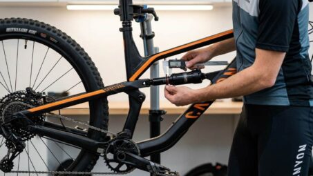 How to Tune the Shocks on a Canyon Spectral 27.5 AL 5 Mountain Bike
