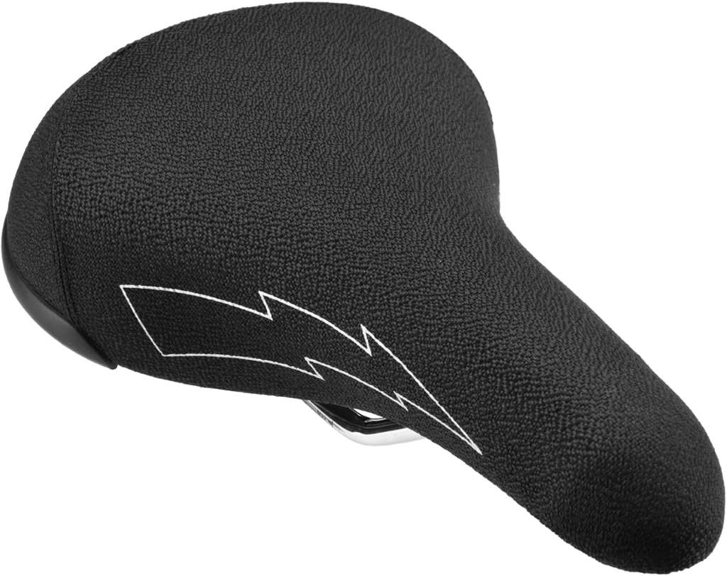 SE Racing Flyer Railed Seat Black