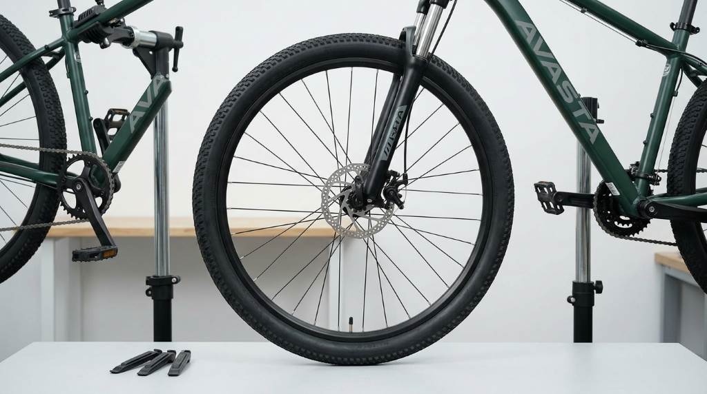 Tools needed for upgrading tires on AVASTA Earth 26 27.5 inch Mountain Bike