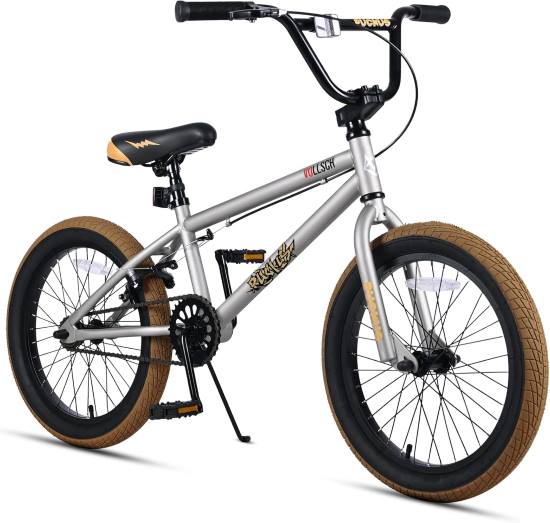 Vollsch Freestyle BMX Bikes, 18 Inch Ruckus