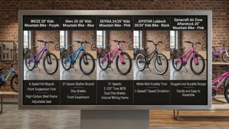 Best Mountain Bike for Teens in Illinois (IL): Top Picks for Every Young Rider