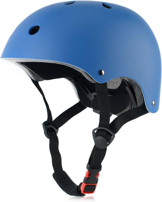 OUWOER Kids Bike Helmet with ventilation and protective design for biking and skating