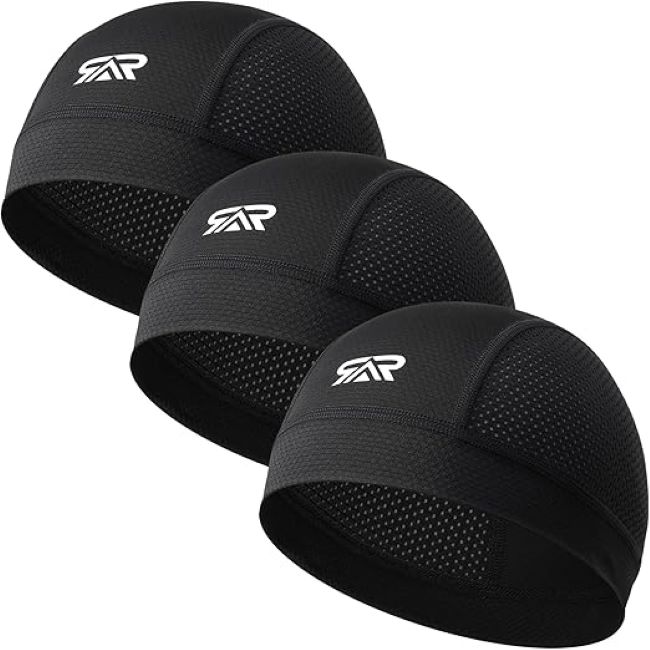 THINDUST lightweight mesh skull cap for outdoor activities in New York
