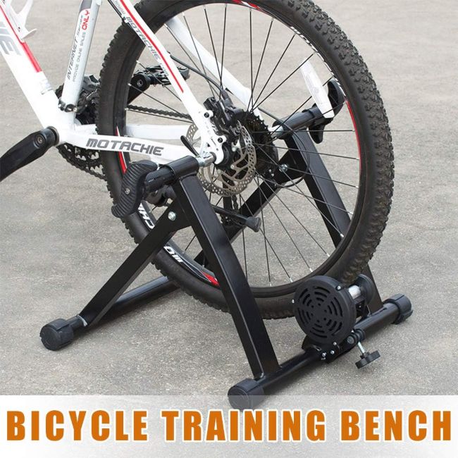 FDW Bike Trainer Stand for indoor cycling and home workouts