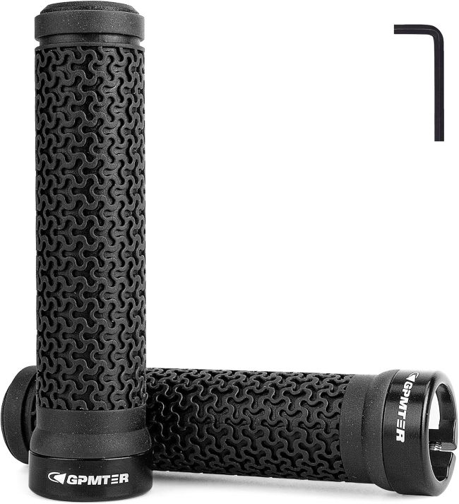 GPMTER bike grips for beach cruisers, folding bikes, and mountain bikes in Oregon