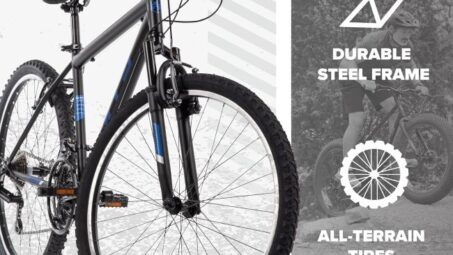 Huffy Stone Mountain Bike: Is the 6/21-Speed Setup Worth It?