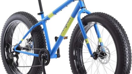 Mongoose Dolomite Fat Tire Bike: Could It Be Worth the Investment?