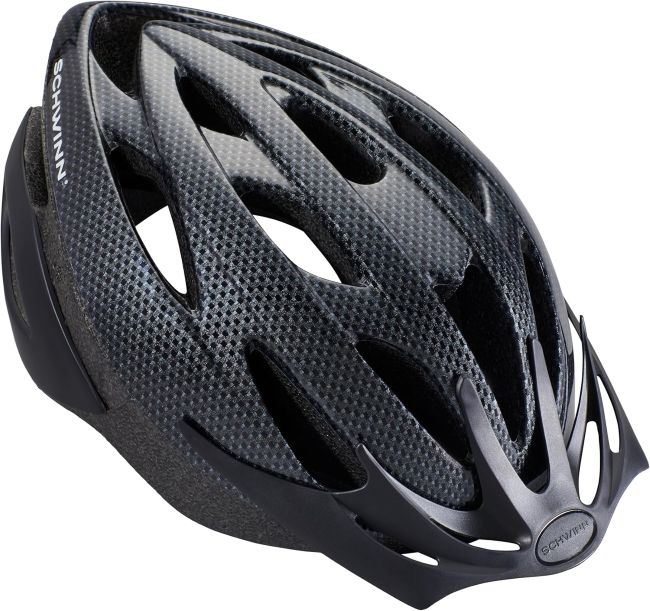 Schwinn Thrasher adult bike helmet with interior padding for Washington cyclists