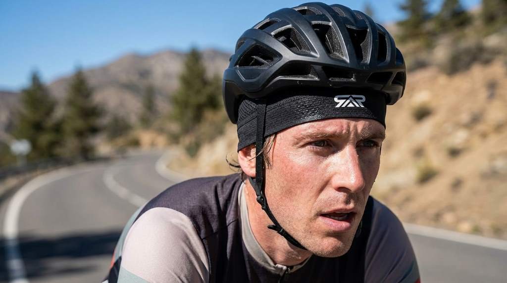 Thindust mesh skull cap for breathable outdoor comfort