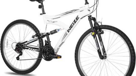WEIZE 18-Speed Mountain Bike: Could It Be a Smart Buy?