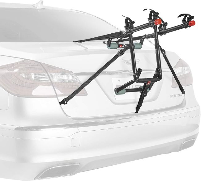 Allen Sports Deluxe 2-Bike Rack for vehicle transport
