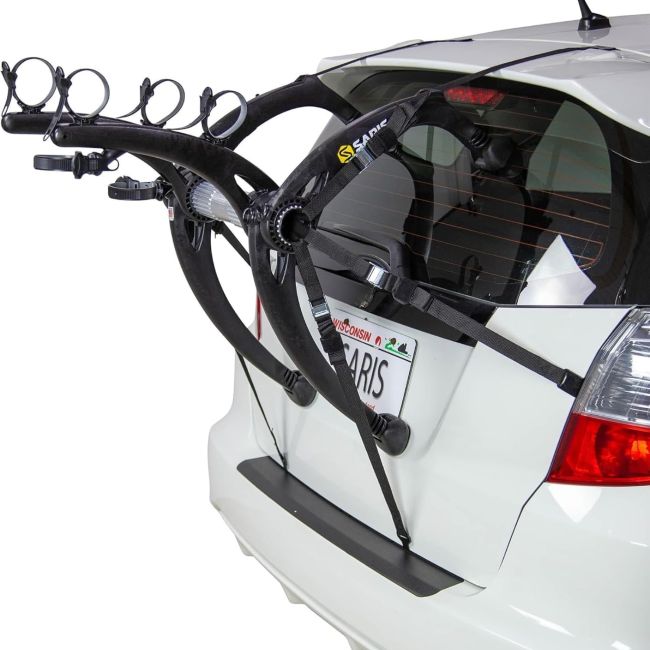 Saris Bones EX 2-Bike Rack with anti-sway straps