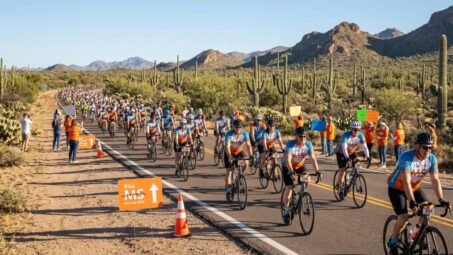 Bike MS Arizona 2026: Dates, Routes, Registration and Ride Details