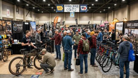Iowa Bike Expo 2027: Dates, Tickets, Exhibitors, Bikes, and Activities